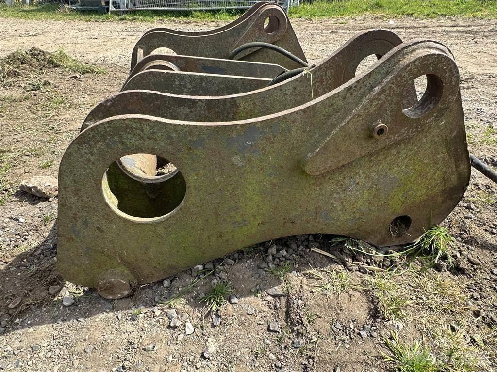 Volvo quick coupler Radlader