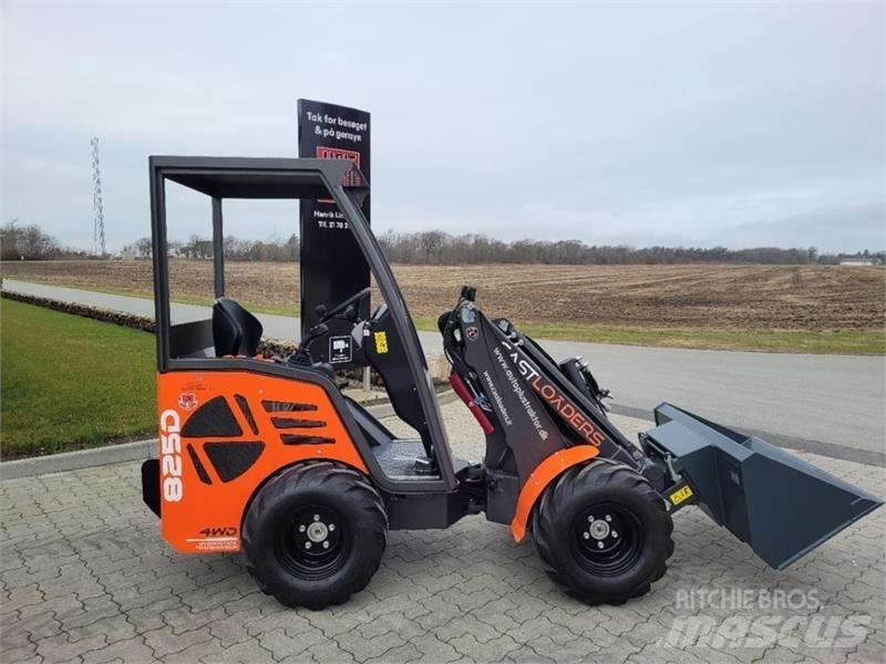 Cast 825 D Minilader