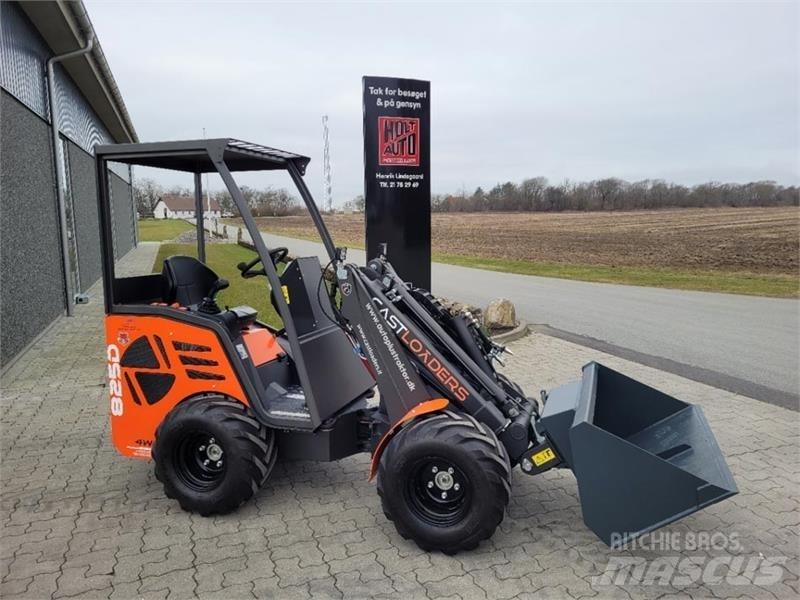 Cast 825 D Minilader