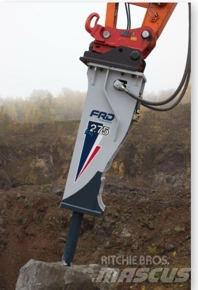 FRD F6 S Hammer / Brecher