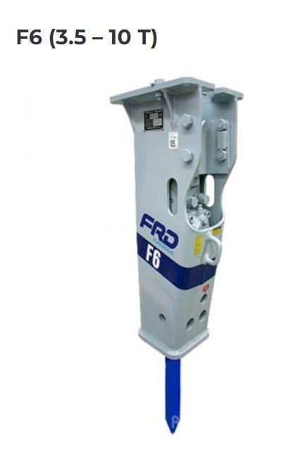 FRD F6 S Hammer / Brecher