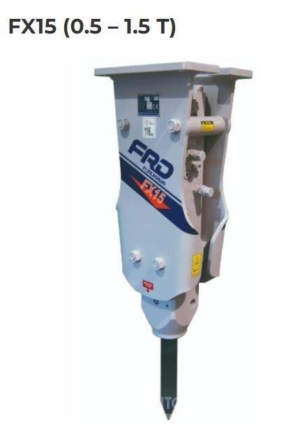 FRD FX15 Hammer / Brecher