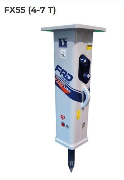 FRD FX55 S Hammer / Brecher