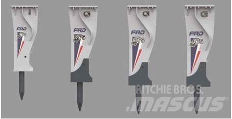 FRD FX55 S Hammer / Brecher