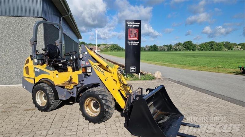 Gehl 440 Minilader