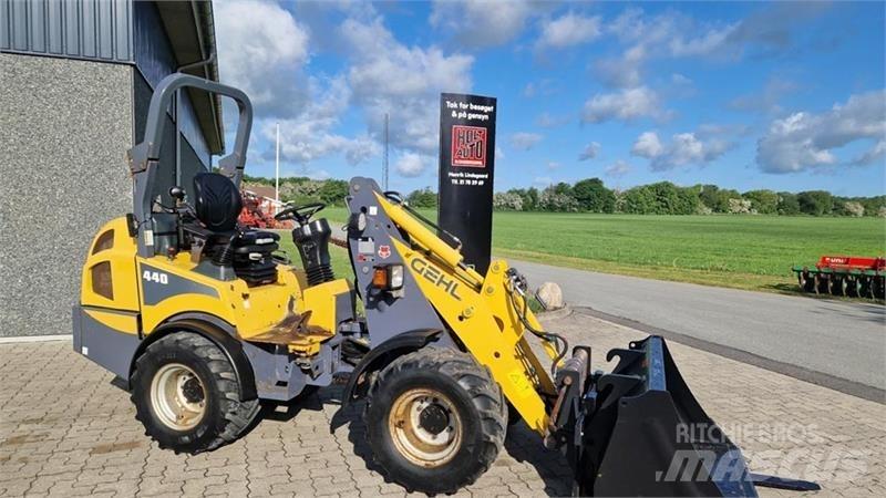 Gehl 440 Minilader