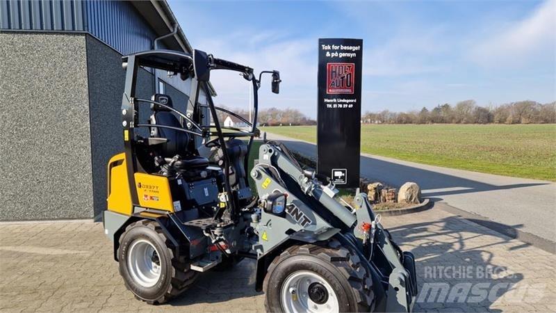 GiANT D337T Minilader