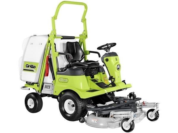 Grillo FD450 Kleintraktoren