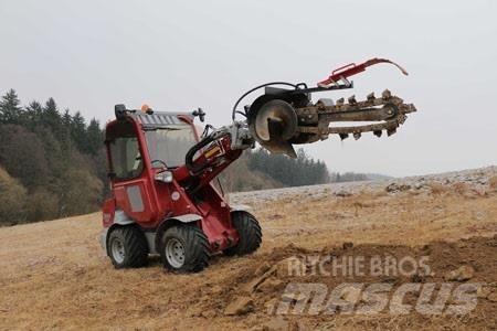  Laski  ATR 90 Grabenfräse