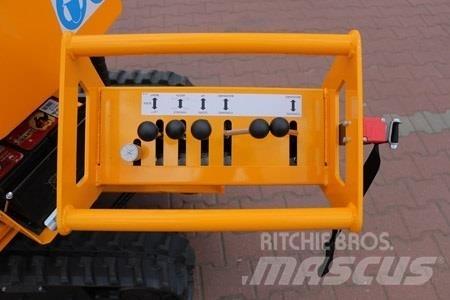  Laski  P 38 M Holzspalter