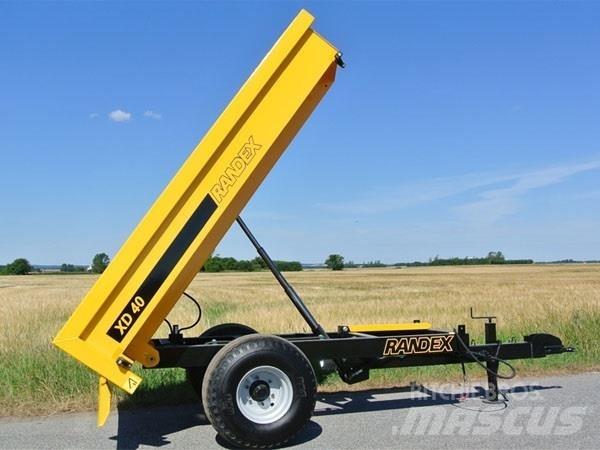 Randex XD 40 Sonstige Kommunalmaschinen