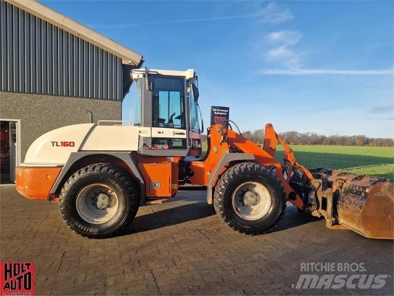 Terex TL 160 Radlader