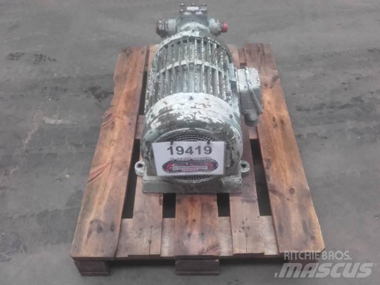  10 kW NEBB E-Motor Motoren