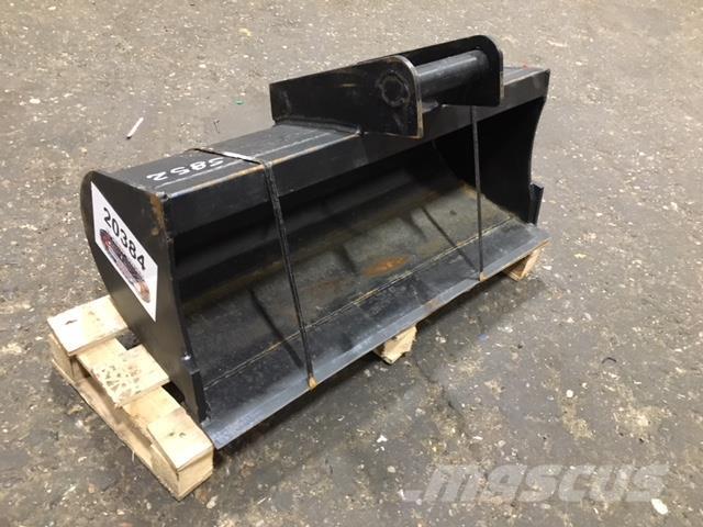  1000 mm Planerskovl Schaufeln