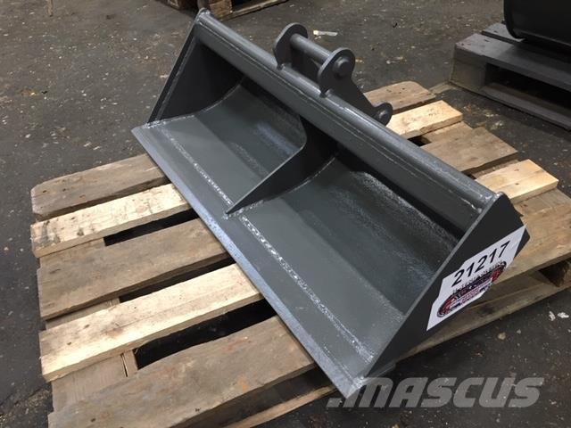  1000 mm Planerskovl Schaufeln