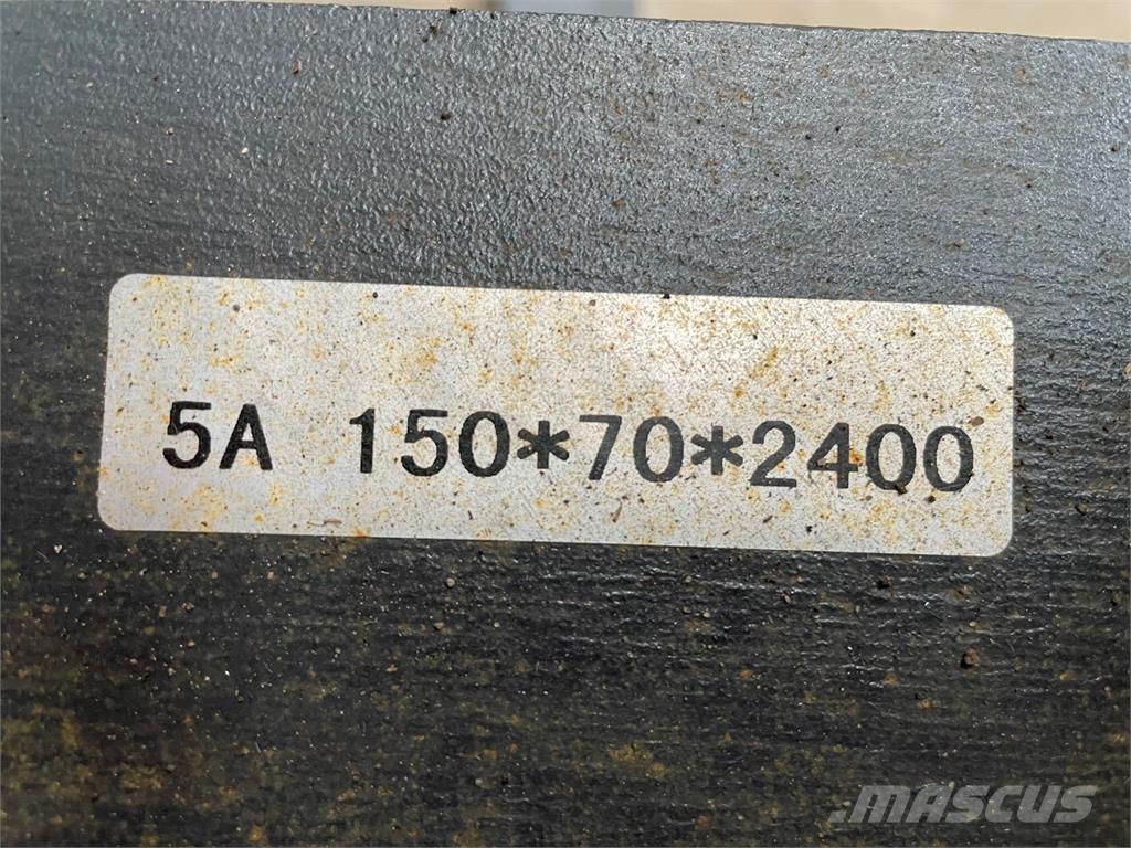  11 ton gaffelsæt Gabeln