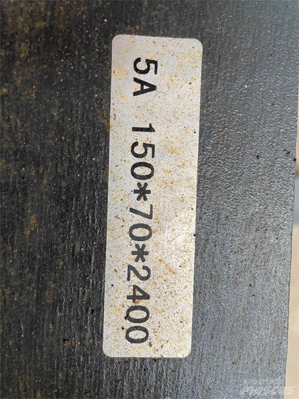  11 ton gaffelsæt - 1 sæt Gabeln
