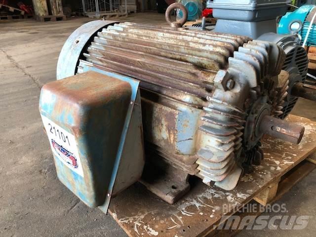  110 kW Toshiba E-Motor Motoren