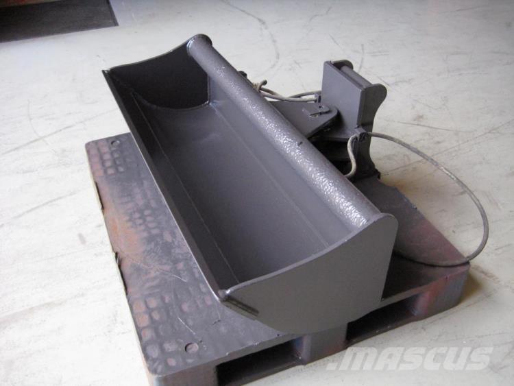  1300 mm Tiltskovl Schaufeln