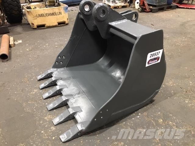  1400 mm Graveskovl ex. R160 Schaufeln