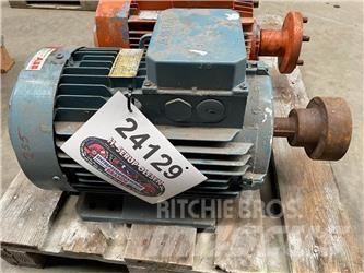  15 kw Asea MBT160M E-motor Motoren