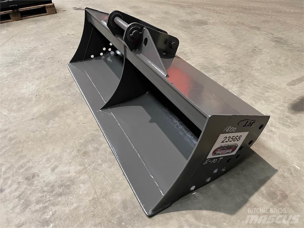  1800 mm Planerskovl Sonstige Baumaschinen