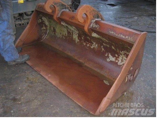  1800 mm Rabatskovl Sonstige Baumaschinen