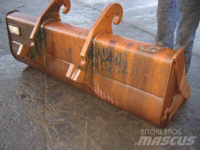  1800 mm Rabatskovl Sonstige Baumaschinen