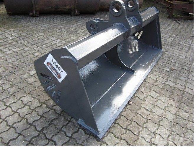  2000 mm Planerskovl Sonstige Baumaschinen