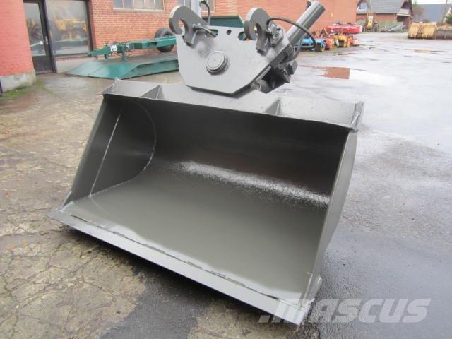  2000 mm Tiltskovl Schaufeln