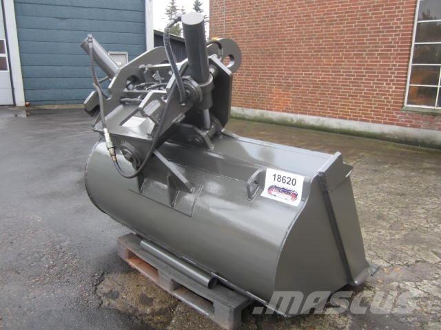  2000 mm Tiltskovl Schaufeln