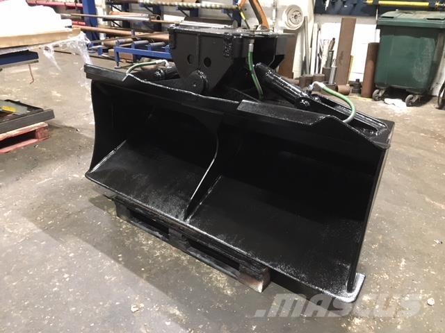  2000 mm Tiltskovl Schaufeln
