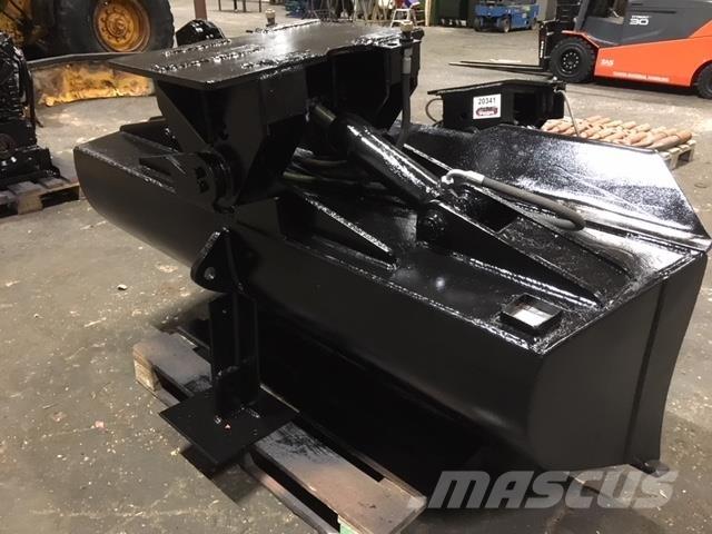  2000 mm Tiltskovl Schaufeln