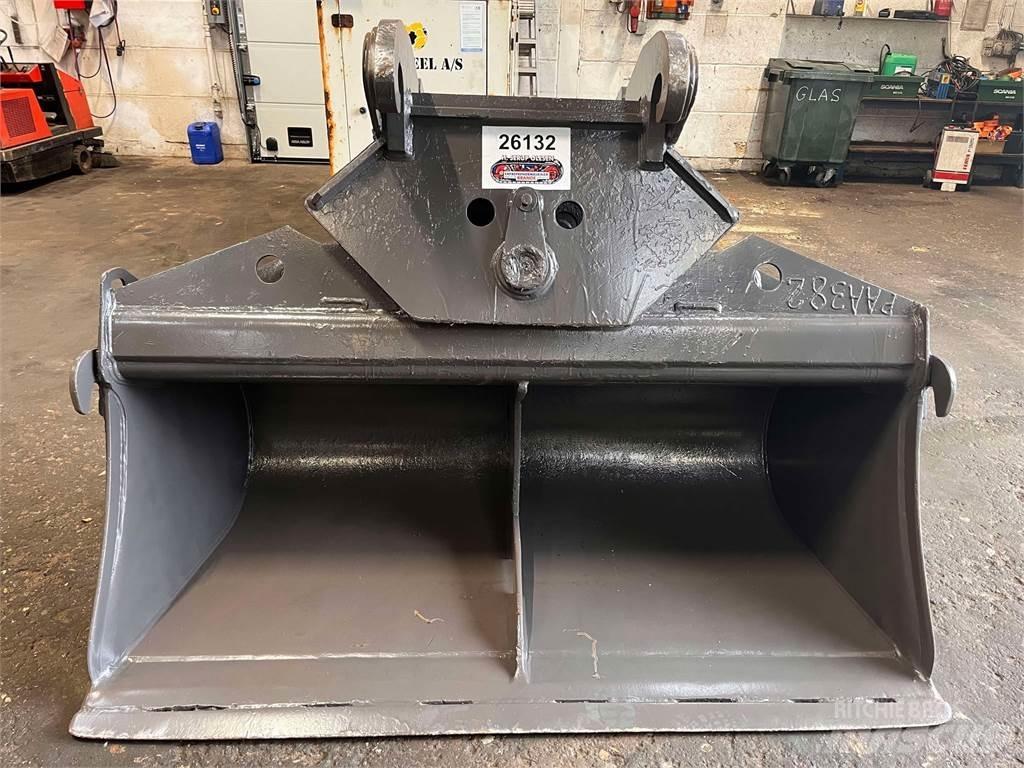  2000 mm Tiltskovl Schaufeln