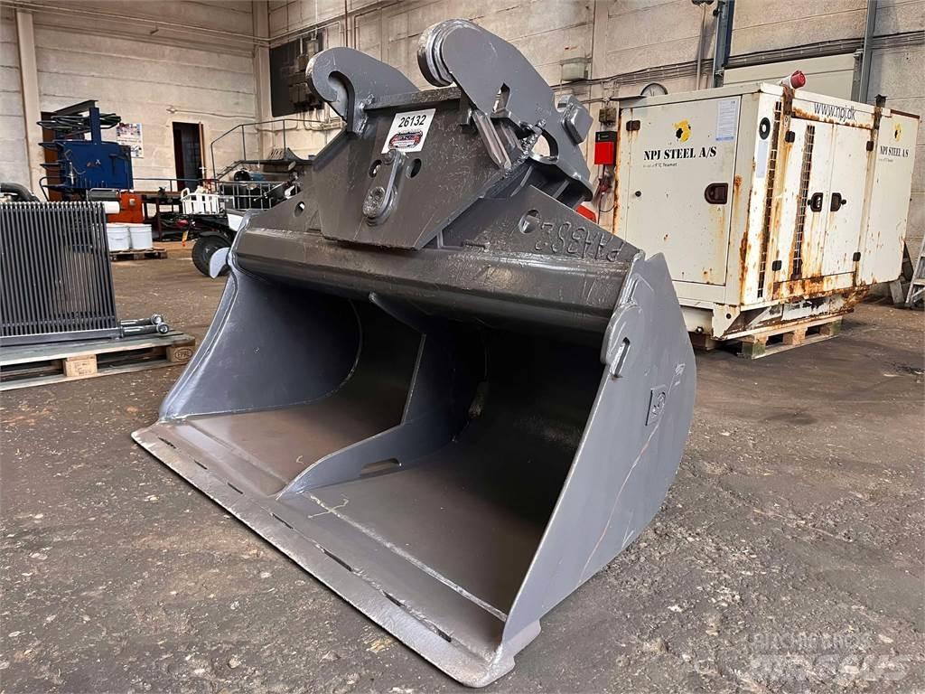  2000 mm Tiltskovl Schaufeln
