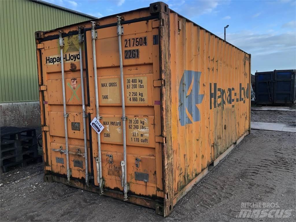  20FT Container Lagerbehälter