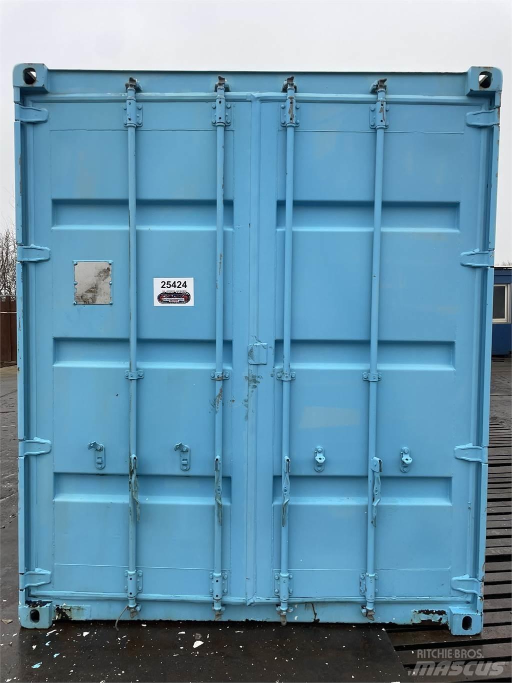  20FT Container Lagerbehälter