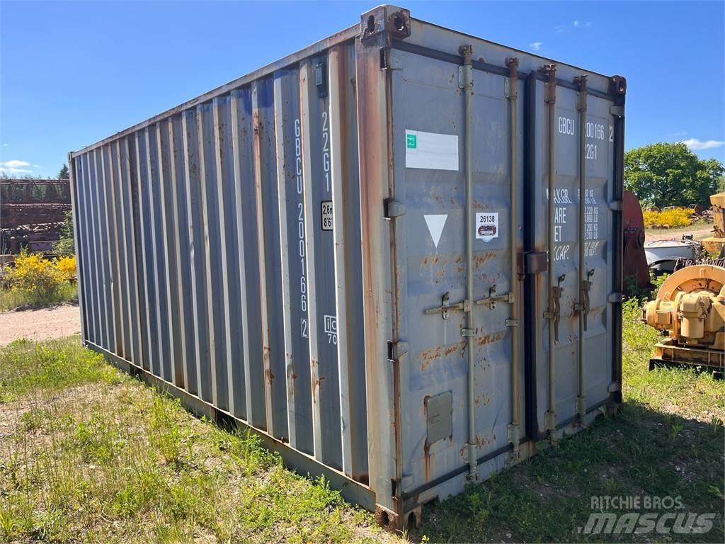  20FT Container Lagerbehälter