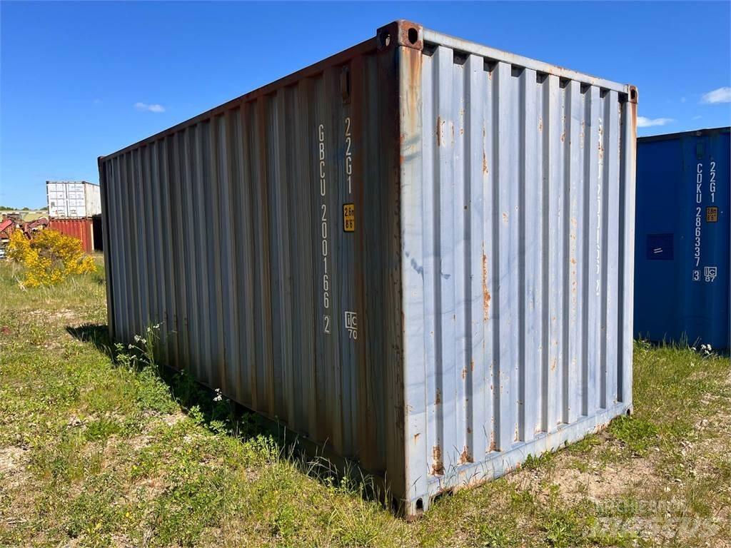  20FT Container Lagerbehälter