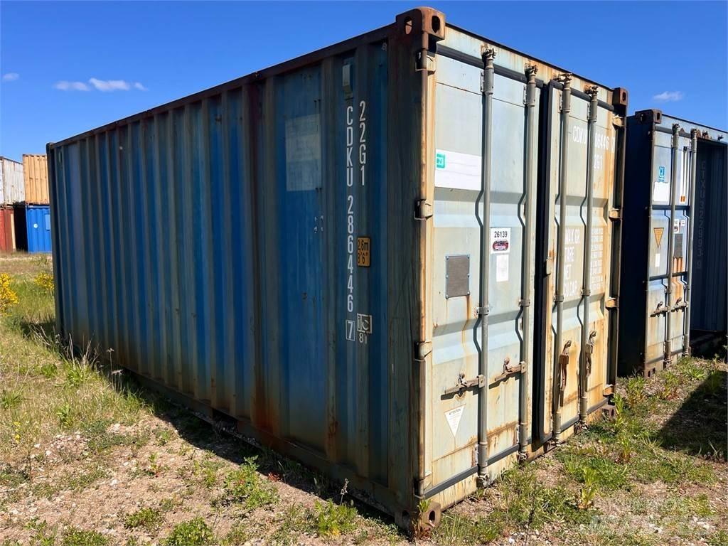  20FT Container Lagerbehälter