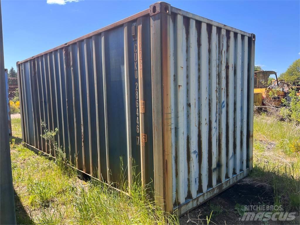  20FT Container Lagerbehälter