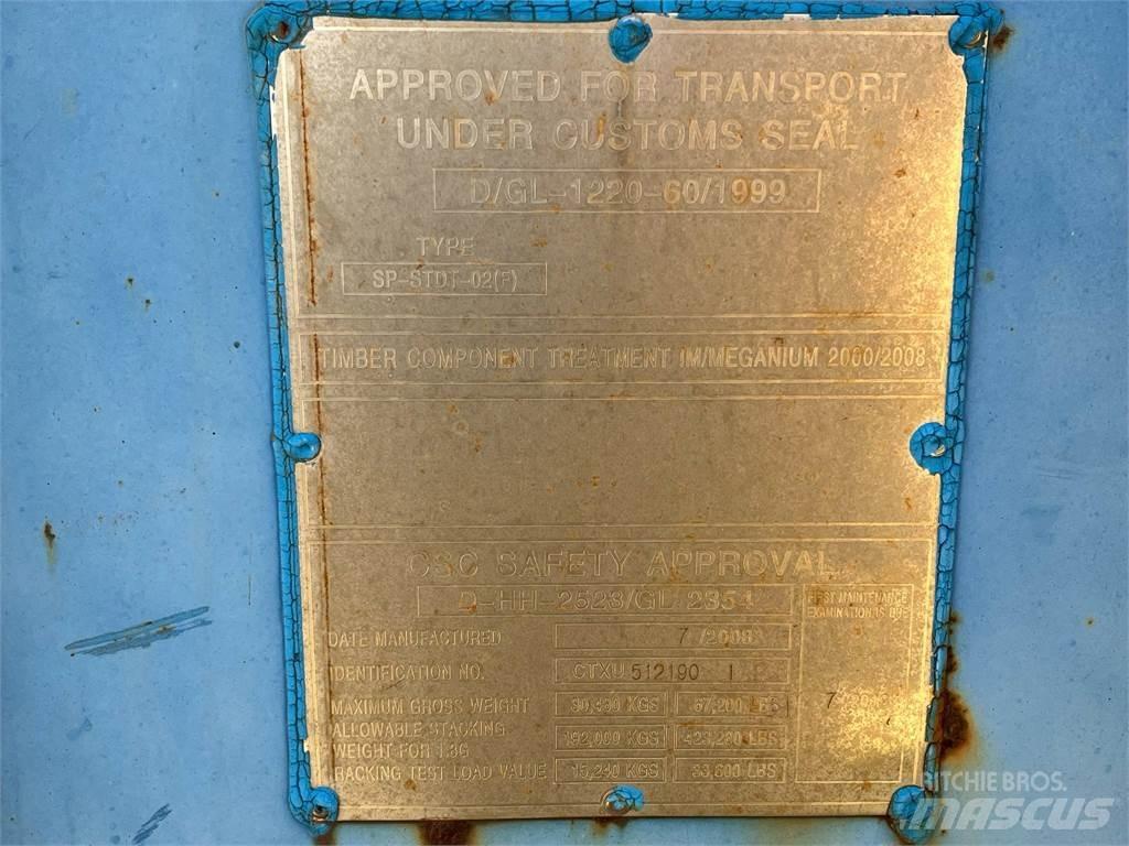  20FT Container Lagerbehälter