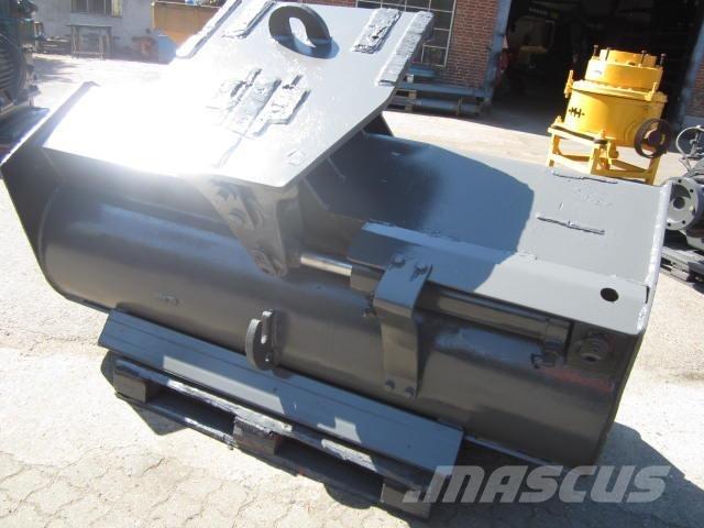  2100 mm Tiltskovl Schaufeln