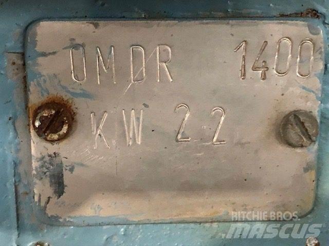  22 kW E-Motor Motoren