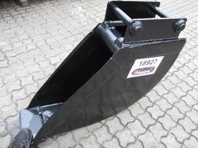  270 mm Sokkelskovl Schaufeln