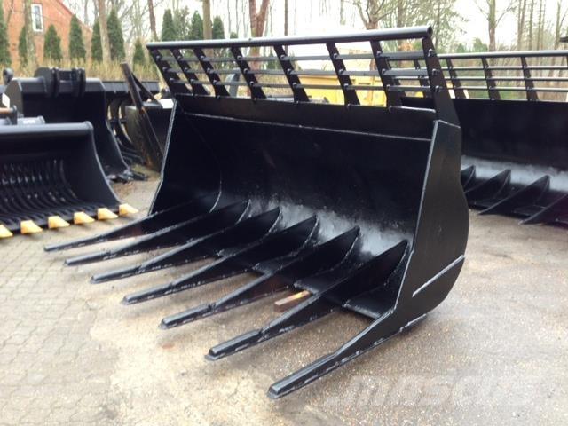  2850 mm Rodgreb Schaufeln
