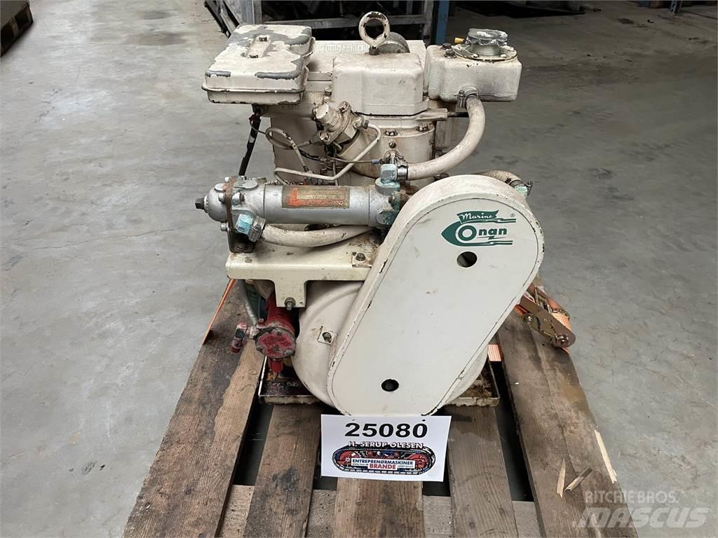  3 kVA ONAN 1 Cyl. Diesel Andere Generatoren