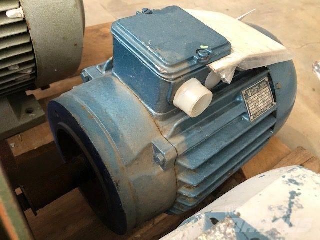  3 kW E-Motor Motoren