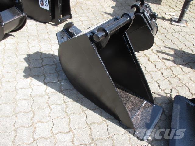  300 mm Graveskovl Schaufeln