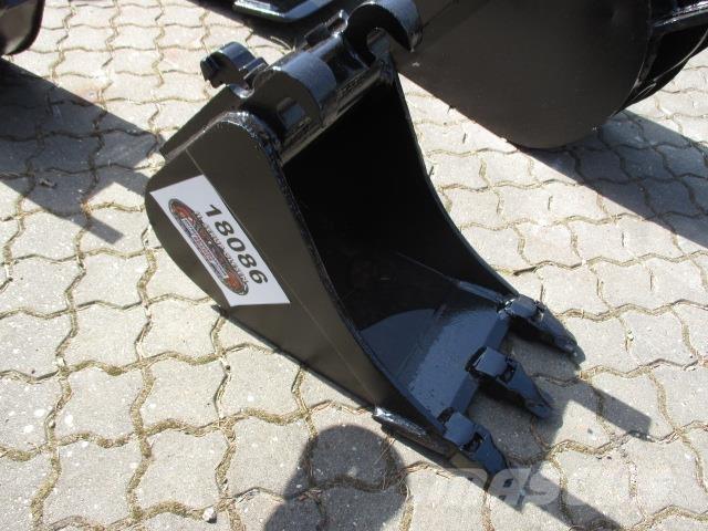  300 mm Graveskovl Schaufeln